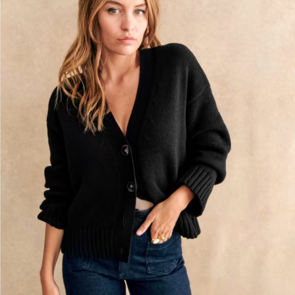 Sézane Wilson Cardigan